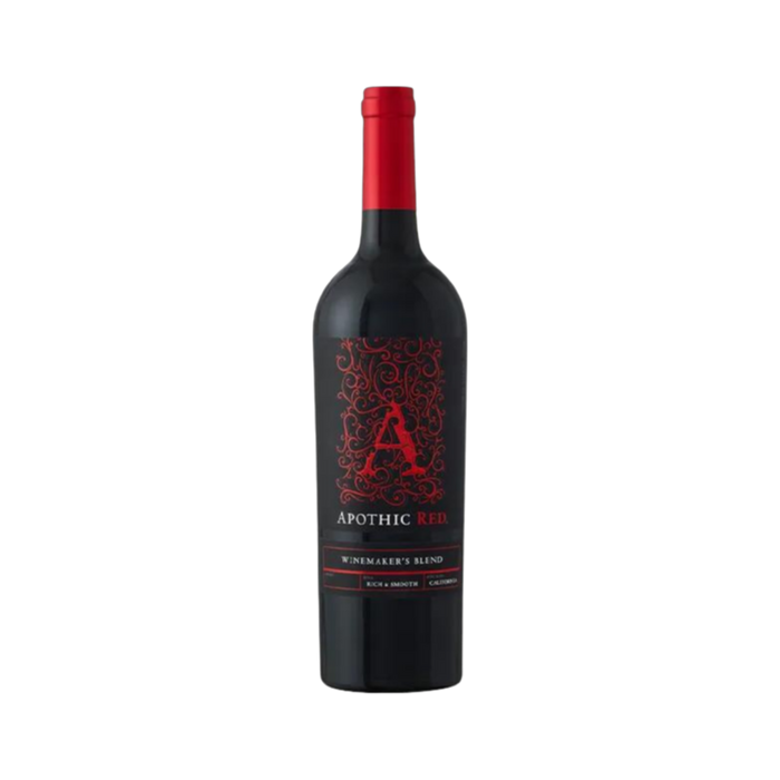 California Red Apothic Winemakers Blen