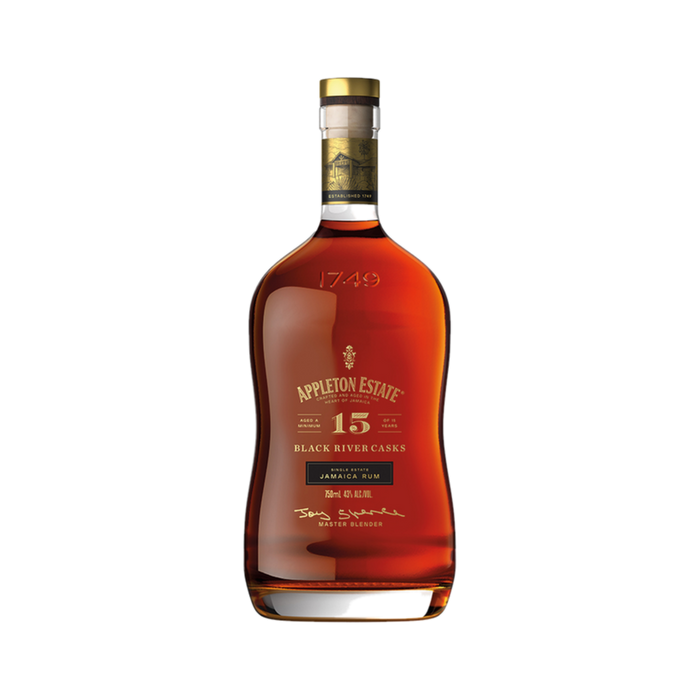 Appleton Estate 15 Year Old — Rum