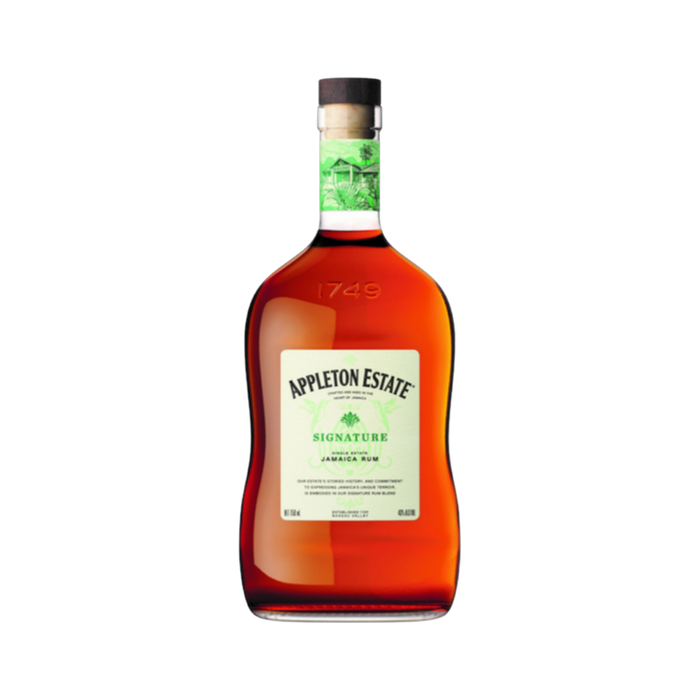 Appleton Estate Signature Blend — Rum
