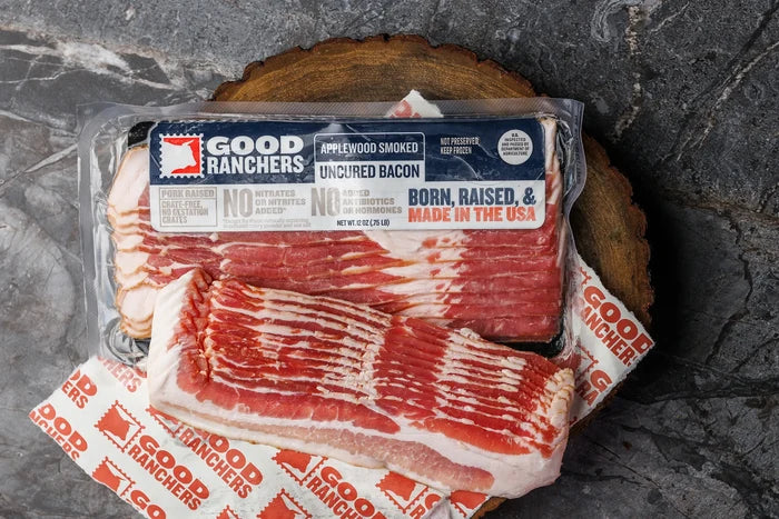 Applewood-Smoked Bacon