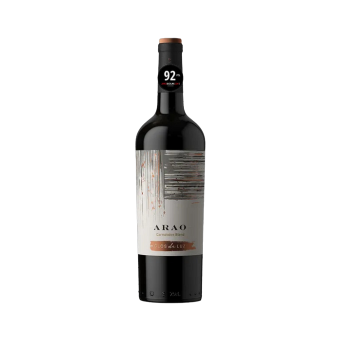 Carmenere Blend Arao Clos de Luz — Red Wine