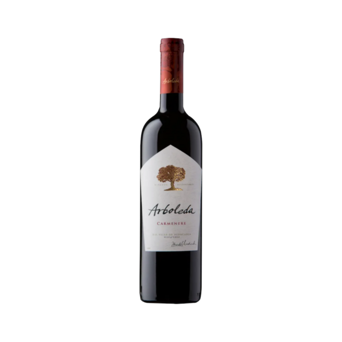 Carmenere Arboleda — Red Wine