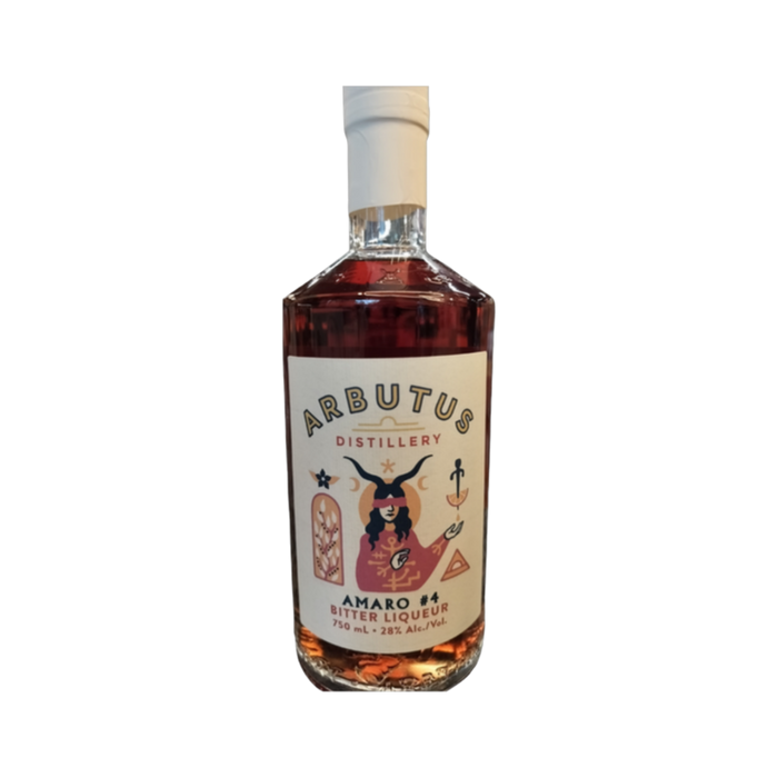 Arbutus Amaro — Liqueur