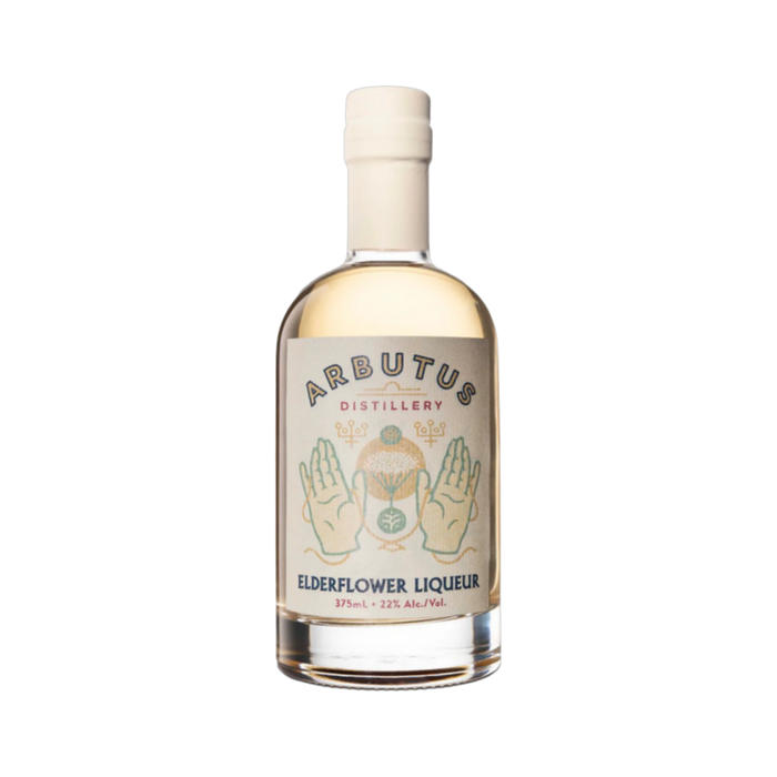Arbutus Elderflower Liqueur