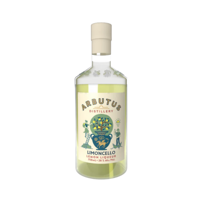 Arbutus Limoncello — Liqueur