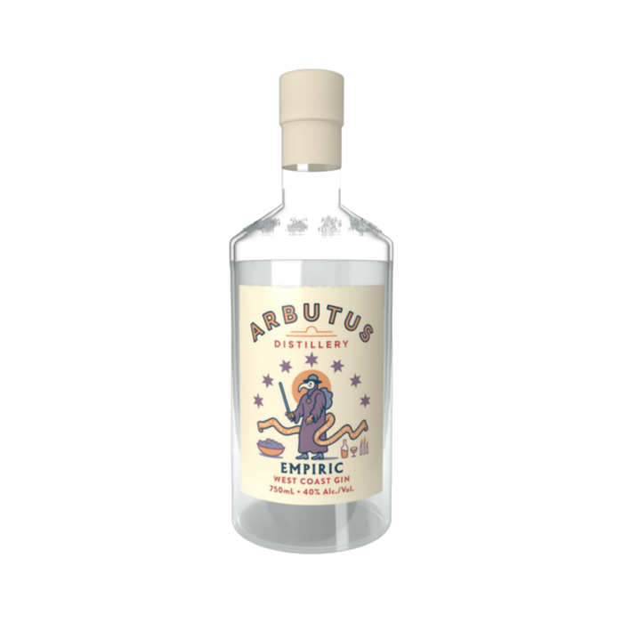 Arbutus Distillery Empiric Gin