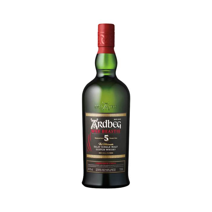 Ardbeg - Wee Beastie 5 year old — Scotch