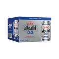 Asahi Super Dry 0.0% — NA Beer