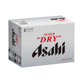 Asahi - Super Dry 12Pk — Import Beer