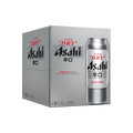 Asahi Super Dry 4Pk Tall Can — Import Beer