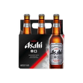 Asahi Super Dry 6pk Bottle — Import Beer