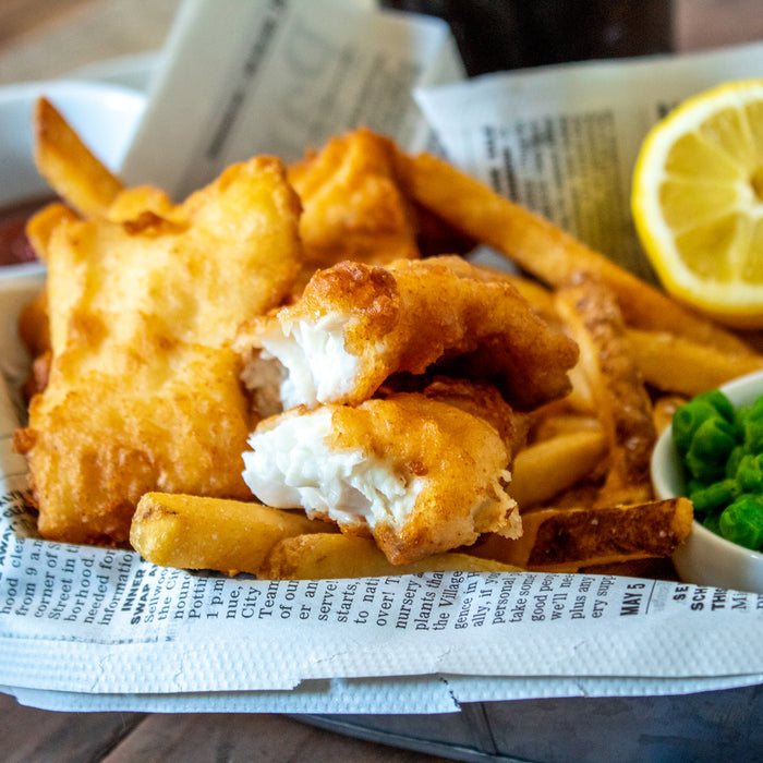 Wild Atlantic Cod