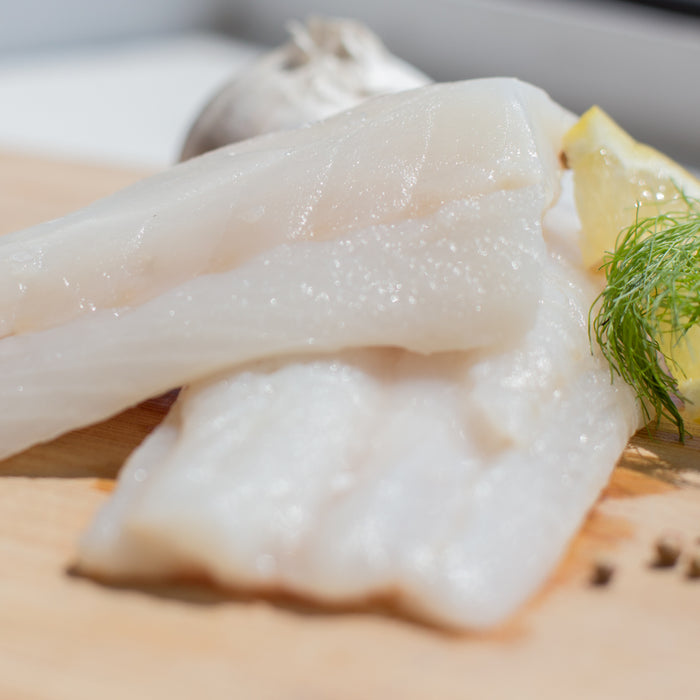 Wild Atlantic Cod Fillet