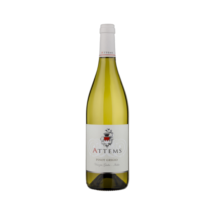 Venezia Giulia Attems Pinot Grigio Ram — White Wine