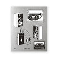 AUDIO EROTICA: HI-FI BROCHURES 1950-1980s — by Jonny Trunk