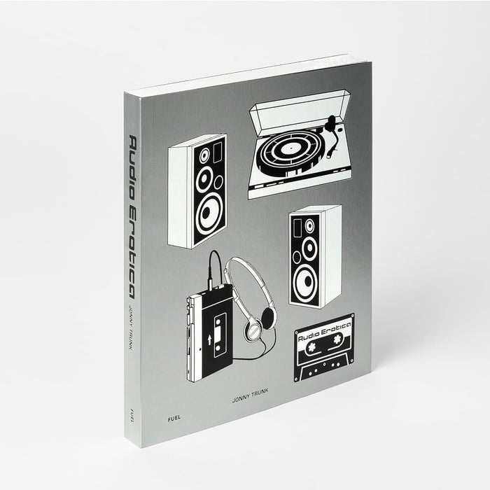 AUDIO EROTICA: HI-FI BROCHURES 1950-1980s — by Jonny Trunk