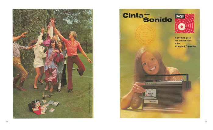 AUDIO EROTICA: HI-FI BROCHURES 1950-1980s — by Jonny Trunk