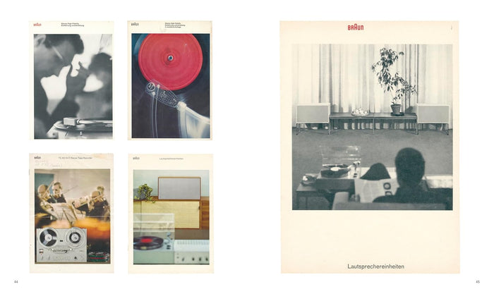 AUDIO EROTICA: HI-FI BROCHURES 1950-1980s — by Jonny Trunk