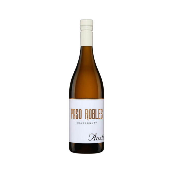 Chardonnay Austin Paso Robles — White Wine