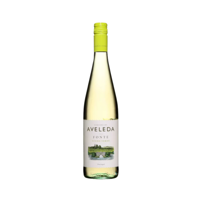 Aveleda - Vinho Verde Fonte — White Wine