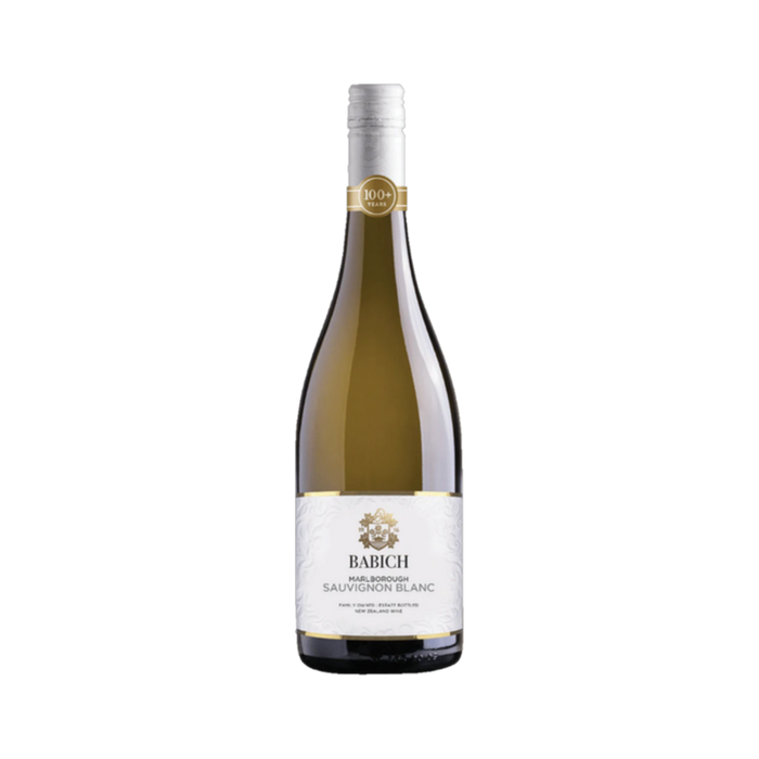 Sauvignon Blanc Babich Marlborough — White Wine