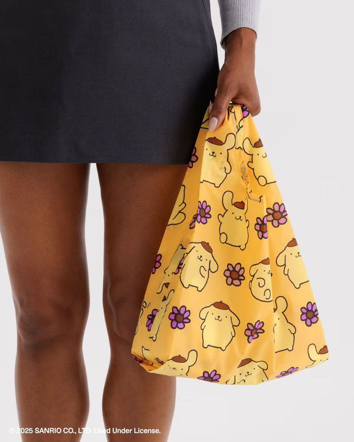 BABY BAGGU BAG “POMPOMPURIN“ — by Baggu