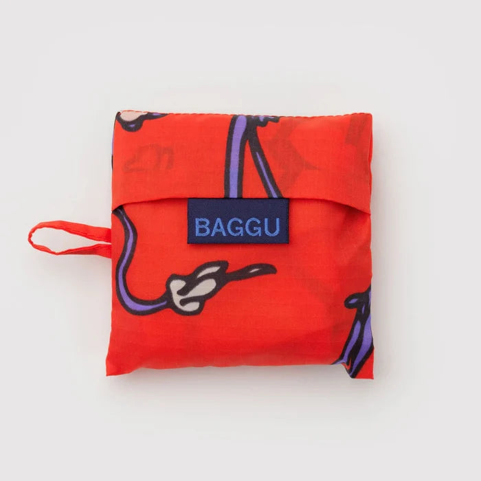 BABY BAGGU BAG “RED SNAPDRAGON“ — by Baggu