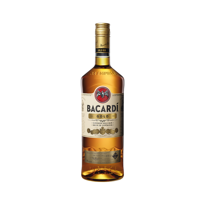 Bacardi Gold 1.14L — Rum