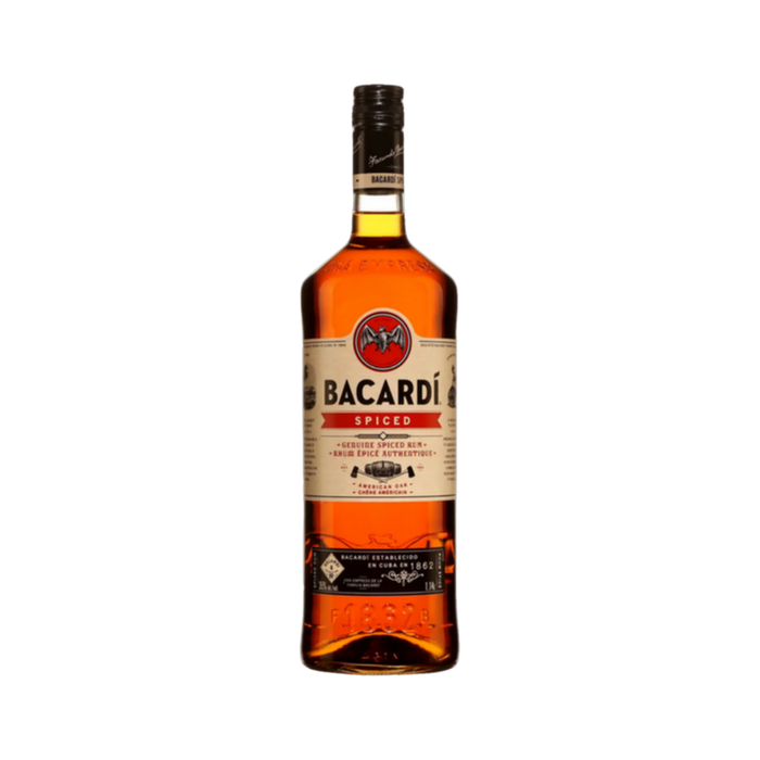 Bacardi Spiced Rum