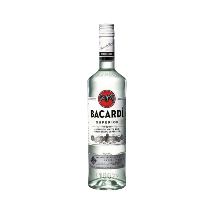 Bacardi Superior White 750ml — Rum