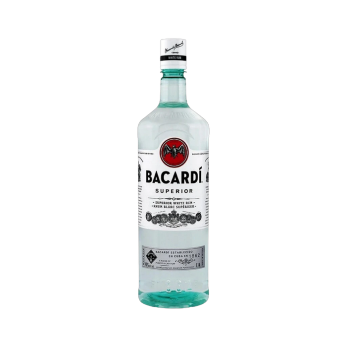 Bacardi Superior White 1.14L — Rum