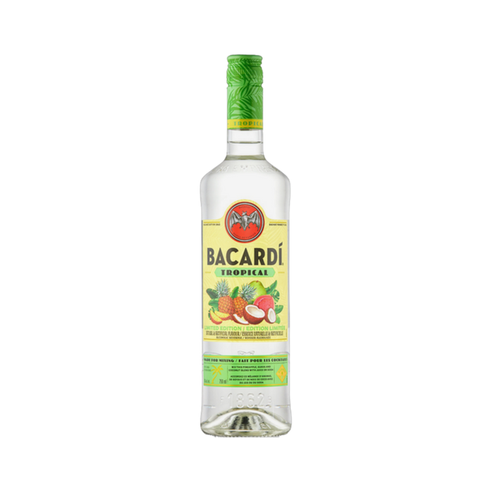 Bacardi Tropical — Liqueur