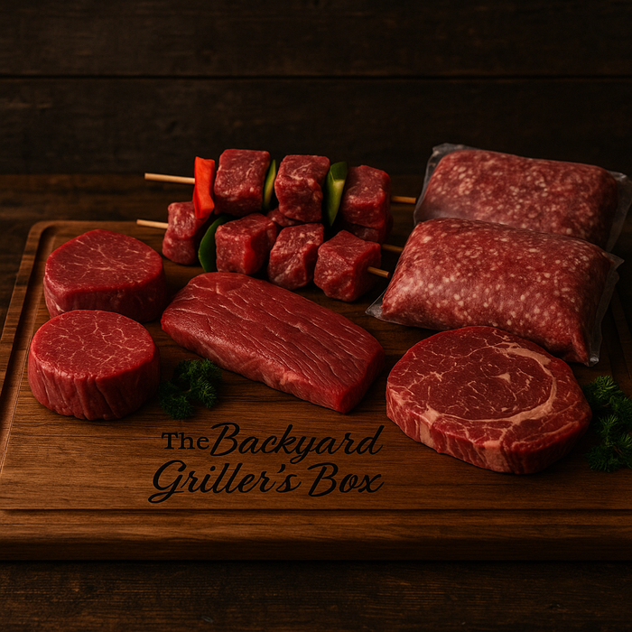 Backyard Griller Bundle