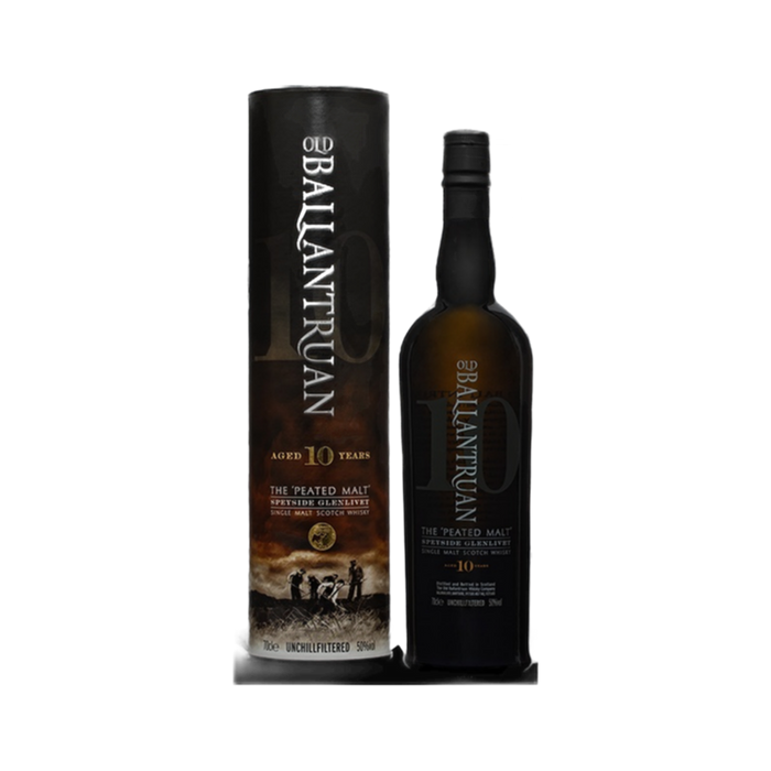 Ballantruan 10 Year Old Angus Dundee — Scotch