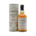 Balvenie 12 Year Old Doublewood — Scotch