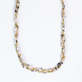 Bandana Twist Necklace