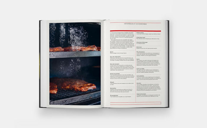 BARBECUE : Grillades et Plats Fumés du Monde Entier — by Hugh Mangum