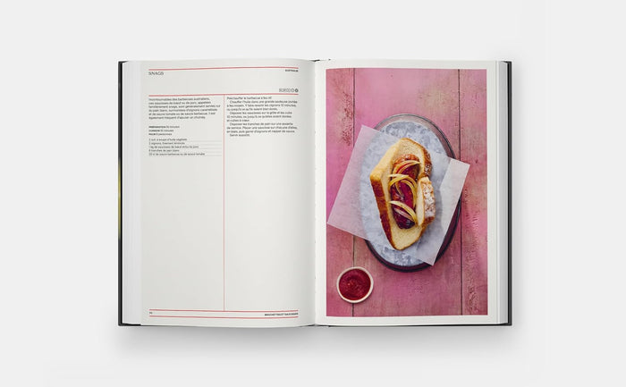 BARBECUE : Grillades et Plats Fumés du Monde Entier — by Hugh Mangum