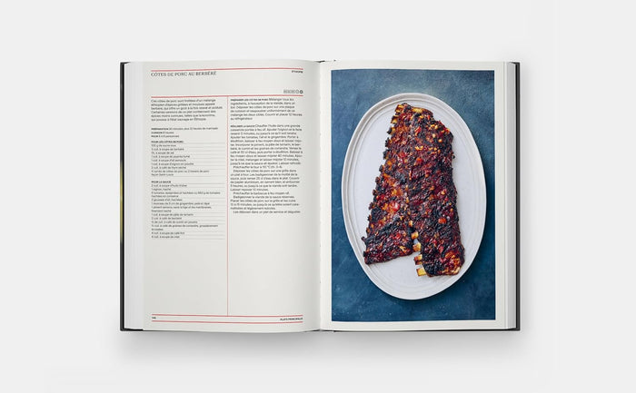 BARBECUE : Grillades et Plats Fumés du Monde Entier — by Hugh Mangum