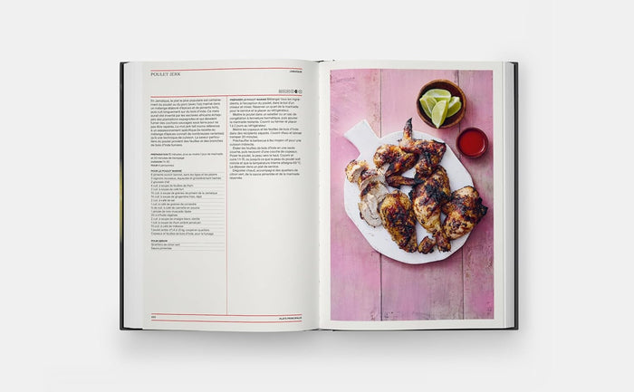 BARBECUE : Grillades et Plats Fumés du Monde Entier — by Hugh Mangum