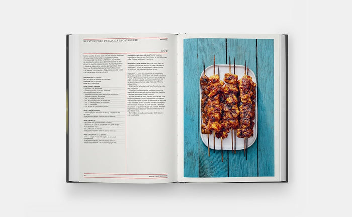 BARBECUE : Grillades et Plats Fumés du Monde Entier — by Hugh Mangum