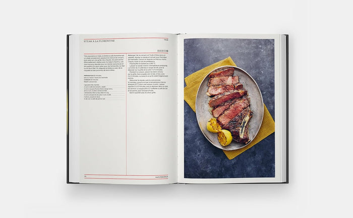 BARBECUE : Grillades et Plats Fumés du Monde Entier — by Hugh Mangum