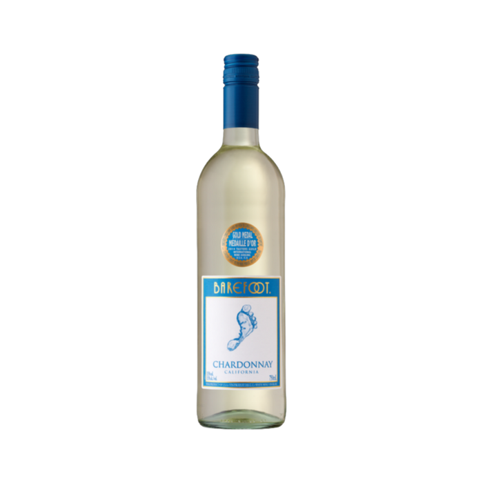 Chardonnay Barefoot — White Wine
