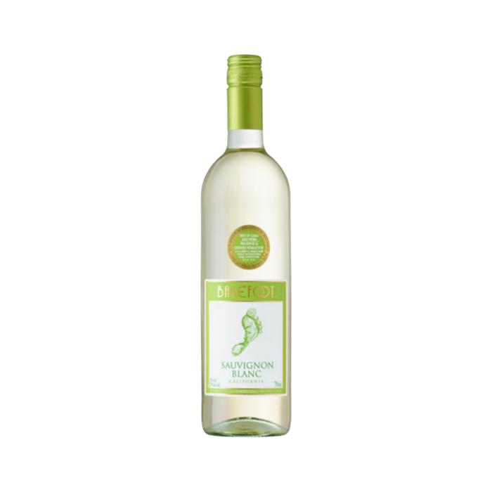 Sauvignon Blanc Barefoot — White Wine