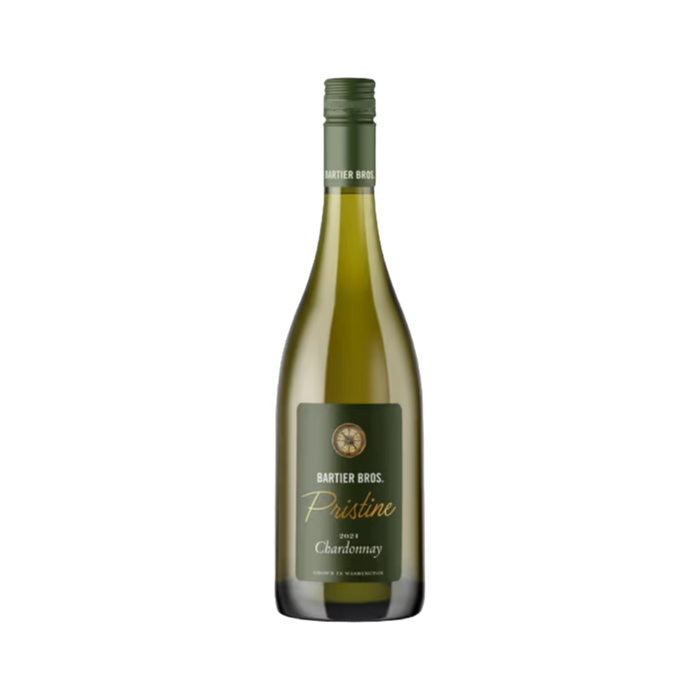 Bartier Bros Pristine Chardonnay — White Wine
