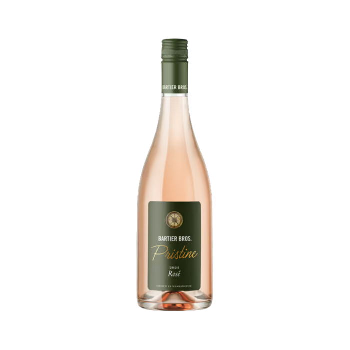 Bartier Bros Pristine Rose — Rosé Wine