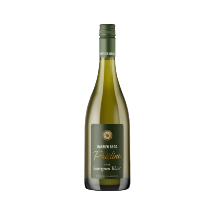 Bartier Bros Pristine Sauvignon Blanc — White Wine