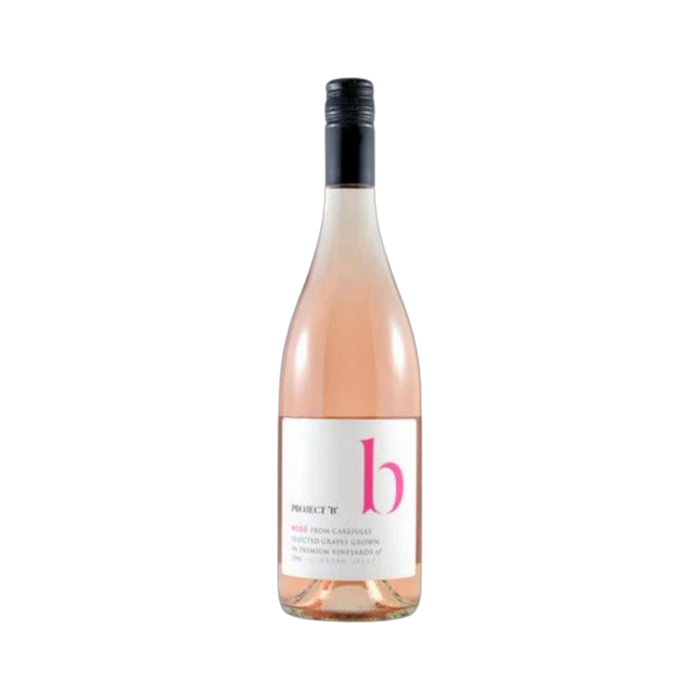 Bartier Bros Project B Rose — Rosé Wine