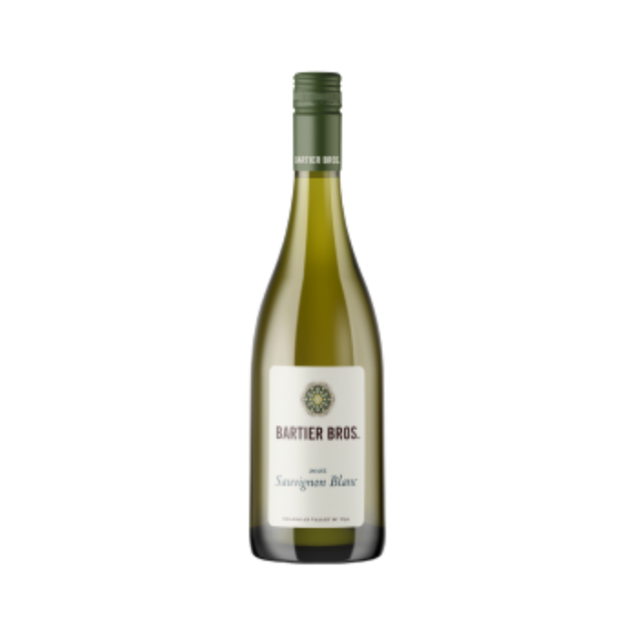 Bartier Bros Sauvignon Blanc — White Wine
