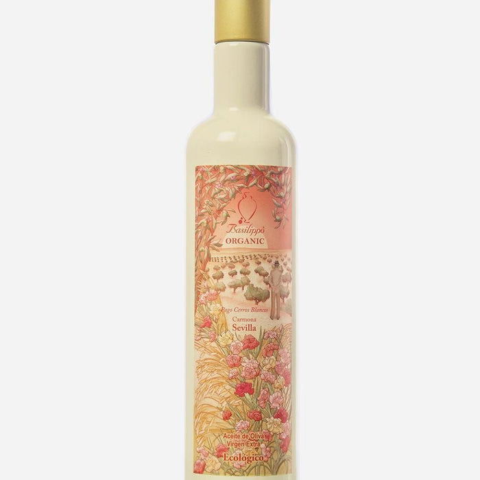 Basilippo Intense EVOO 500ml - Olive Ovation